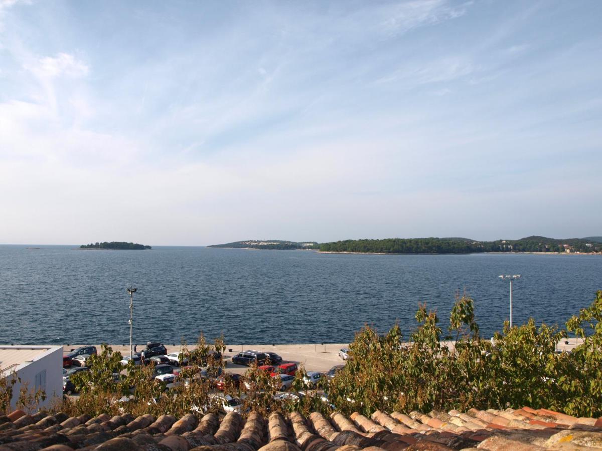 Apartman 36 Apartman Rovinj Kültér fotó